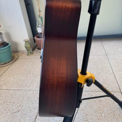 Excellent Condition Taylor Builder's Edition K24ce, V-Class, Hawaiian Koa, Original Taylor hard case image 19