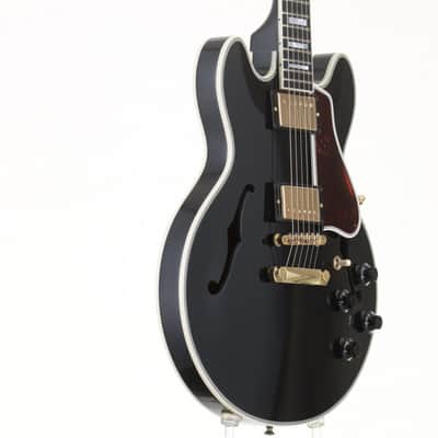 Gibson Custom CS-356 Ebony (2017) [CS700180] (06/08) imagen 8