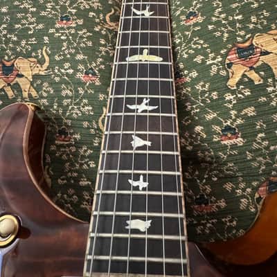 PRS McCarty 594 Hollowbody II 2025 - McCarty Glow image 9