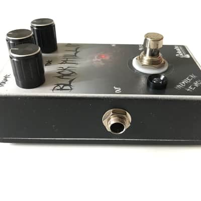 Colombo Audio Electronics Black Phillip Metal Distortion image 3