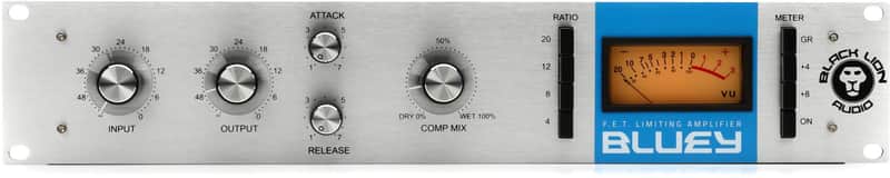 Black Lion Audio Bluey FET Limiting Amplifier image 1