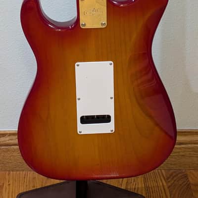 G&L Legacy USA 2002-2004 - Sunburst image 7