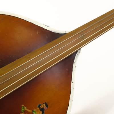 Upright Bass Owned by Brian Setzer image 10