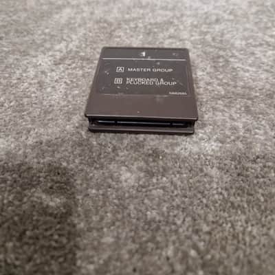 YAMAHA DX7 VOICE ROM 1 DATA Cartridge – Voice cartridge - Good image 8