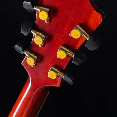 Eastman AR805CE CS 16" Archtop Hollowbody AR805 CE image 14