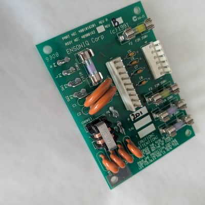 Ensoniq - KS-32  - Power supply board