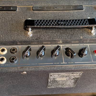 Vox AC10 Twin 1965 image 3