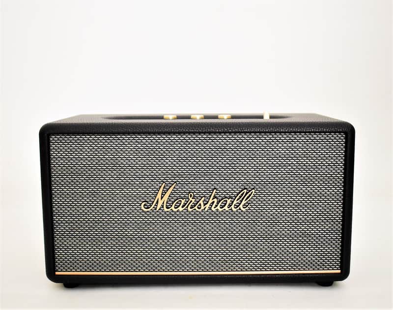 Marshall - Stanmore III Bluetooth Home Speaker - Black image 1