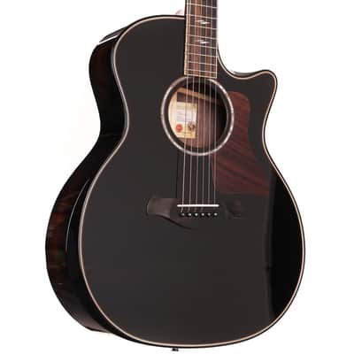 Taylor 814ce Next Generation Grand Auditorium Acoustic-Electric Blacktop image 1