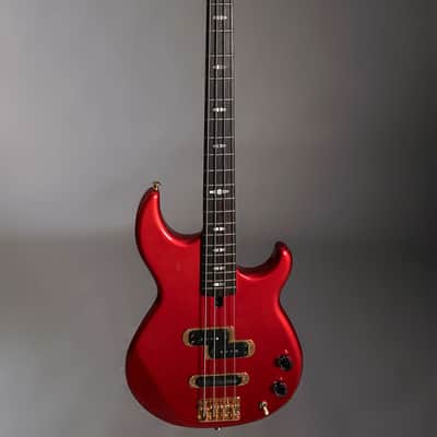 Yamaha BB3000 1983 - Candy Red + OHSC image 7