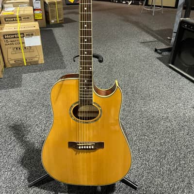Jay Turser JTA-40CEO-NG 2000’s - Natural image 2