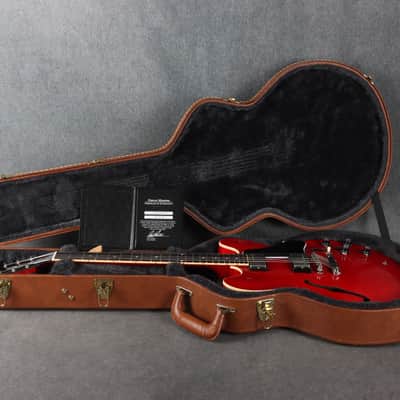 Gibson ES-335 - Cherry - 2nd Hand image 19