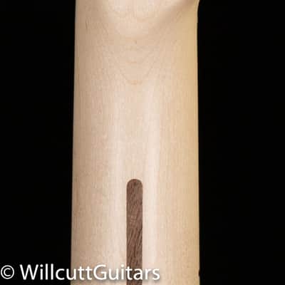 Fender James Burton Telecaster, Maple Fingerboard, Red Paisley Flames (404) Bild 6
