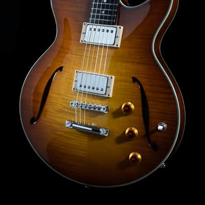 Eastman Romeo California, Thinline, Laminated Maple / Mahogany - NEW image 3