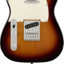 Fender Left-Handed Player Telecaster Electric Guitar 3-Color Sunburst