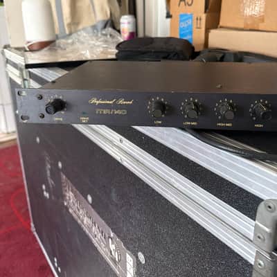 Biamp MR/140 80’s - Black image 4