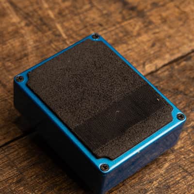 Carl Martin Classic Opto-Compressor V2 2010s - Blue image 6