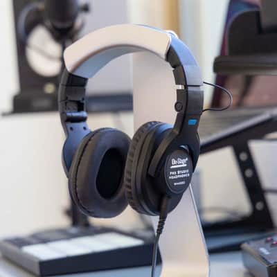 On-Stage WH4500 | Closed Back Headphones - 38 Ohms. New with Full Warranty! image 11