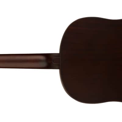 Gretsch JIM DANDY DREADNOUGHT 2025 - DEEP CHERRY BURST image 2