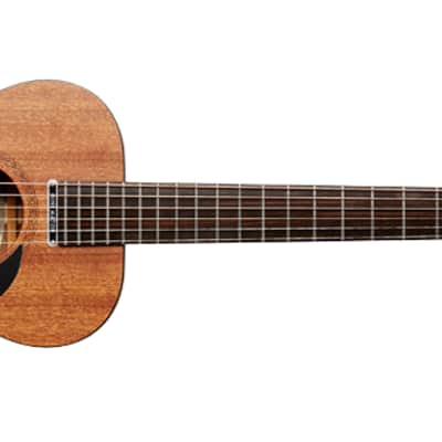 Maton EMM6 Mini Acoustic Electric Guitar NEW image 8