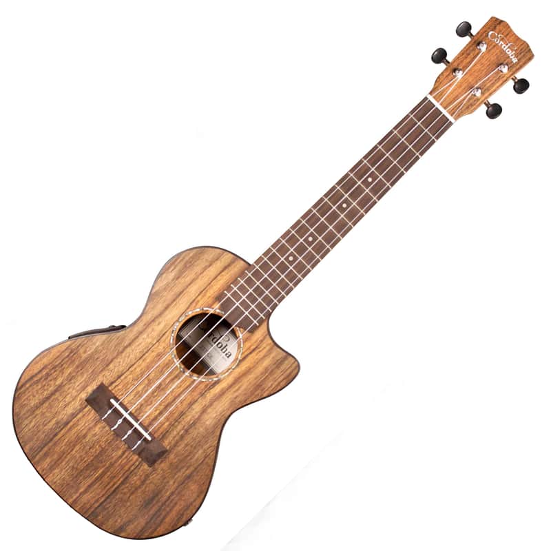 Cordoba 23T-CE Tenor Ukulele w/ Electronics image 1