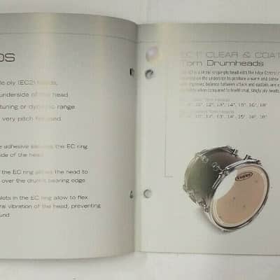 EVANS Product Catalog 2007, interssante Fakten,Infos,Empfehlungen,Übersicht RARE image 4