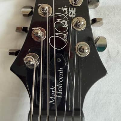 PRS SE Mark Holcomb SVN 2020 - 2022 - Holcomb Burst image 3