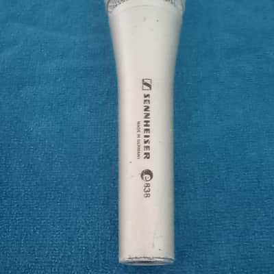 Immagine Sennheiser E838 Microphone 2010s - Silver - 2
