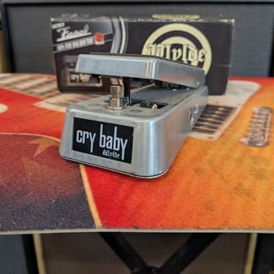 Dunlop ZW45 Zakk Wylde Signature Cry Baby Wah | Reverb España