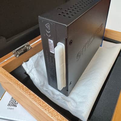 Midas 522 500 Series Compressor Limiter Module 2010s - Blue image 3