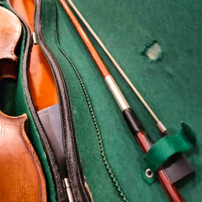Neuner & Horsteiner Violin 1929 - Brown image 11