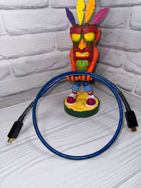 Nordost Blue Heaven Hdmi i2s cable video audio cable