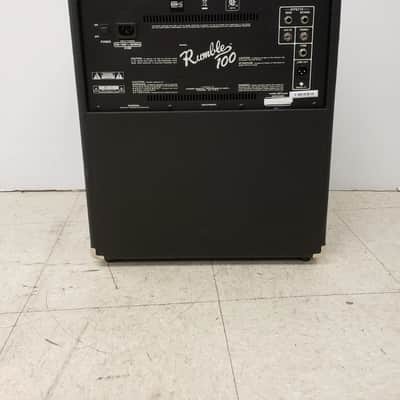 Fender Rumble 100 image 3