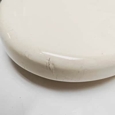 Fender Japan MG65 OWH Mustang Olympic White Crafted in Japan S Serial 2006-2008 Offset Guitar, u5011 image 22