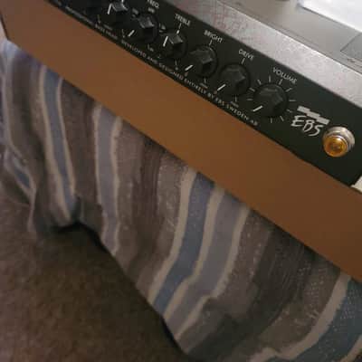 EBS Reidmar 750 Bass Amp Head – Black, 750W image 5