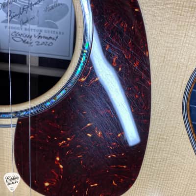 2020 Froggy Bottom Model F-14 Deluxe - German Spruce & Indian Rosewood #F2193 image 17