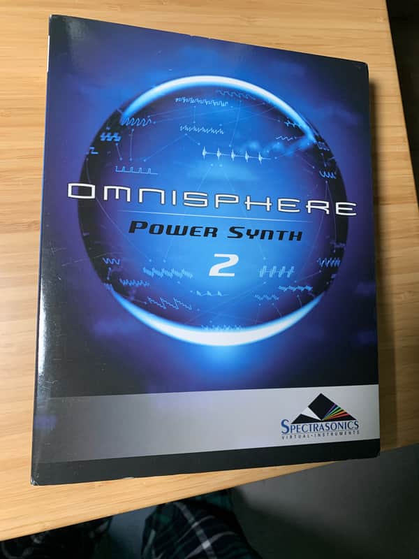 Spectrasonics Omnisphere 2 Power Synth image 1