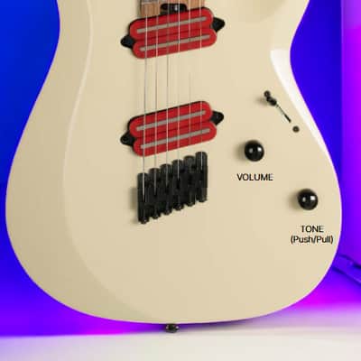 Cort X700 Mutility II Military Beige, Gig-bag Included image 5
