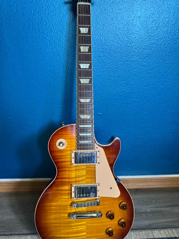 Gibson Les Paul Standard 2009 - Sunburst