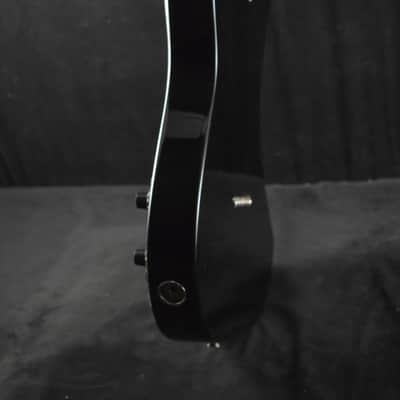Mint Fender American Vintage II 1975 Telecaster Deluxe Maple Fingerboard Black image 4