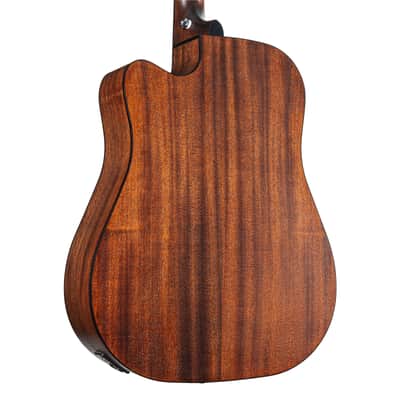 Ibanez AW54 CE OPN Open Pore Natural - Acoustic Guitar image 7