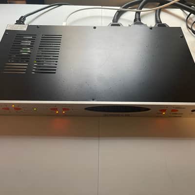 Lynx Aurora 16 Channel Mastering AD/DA Converter with LT-TB Thunderbolt Card w/ breakout cables image 3