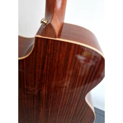 Faith Venus Hi Gloss - Acoustic Guitars - Natural - Refurbished w/ Hard Case image 13