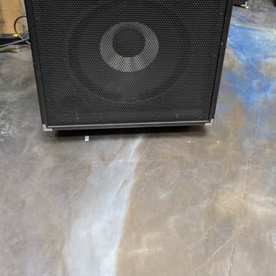 Hartke HD150 Electric Bass Guitar Combo Amp Amplifier 15"- Local Pickup IL ONLY image 1