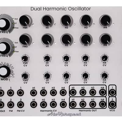 ATOVPROJECT DHO DUAL HARMONIC OSCILLATOR-Black : BRAND NEW :  [DETROIT MODULAR] image 2