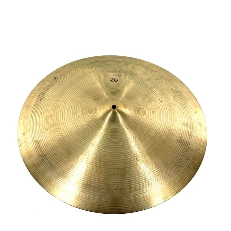 Zildjian Avedis Mini Cup Ride Cymbal 20" image 1