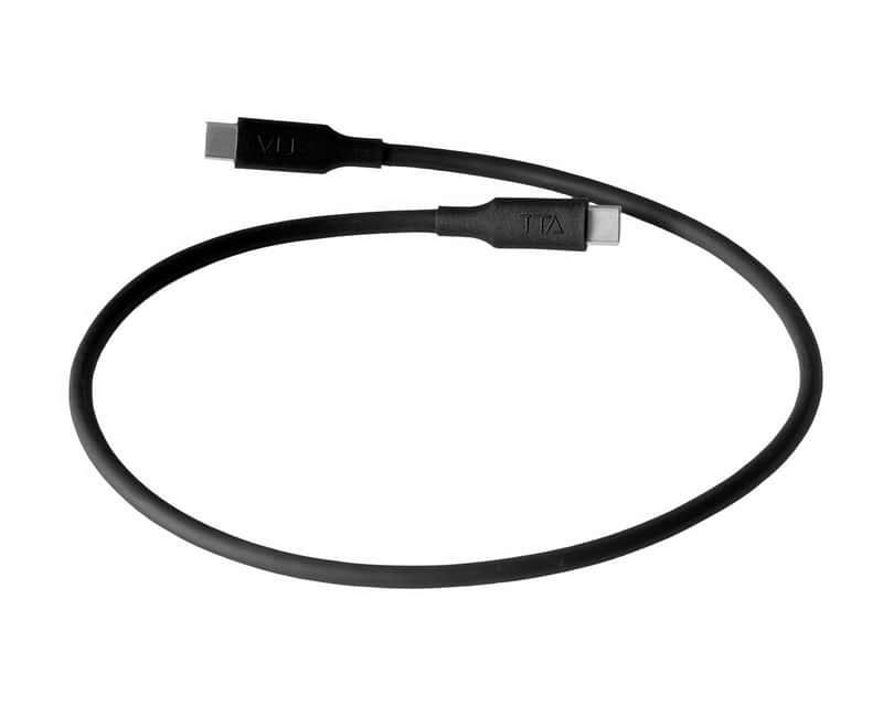 Tiptop Audio Polytip - Eight Voice Patch Cable - 75cm image 1
