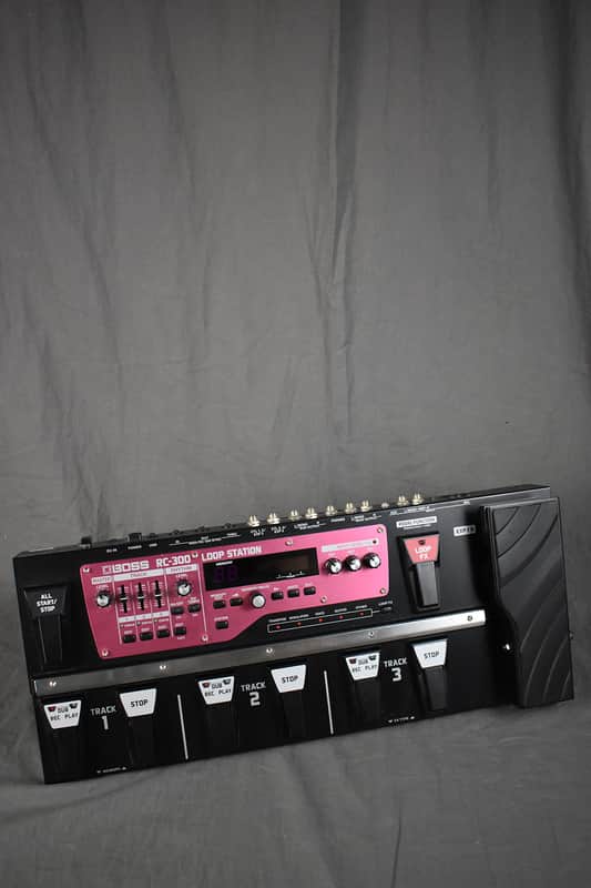2014 Boss RC-300 Loop Station image 1