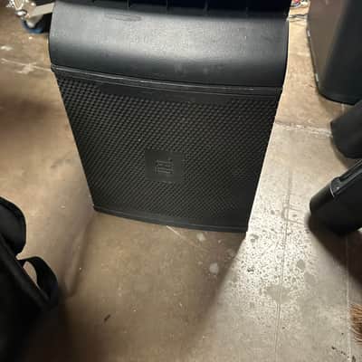 JBL VRX932LAP 12" 2-Way Powered Compact Line Array Speaker 2010s - Black image 3