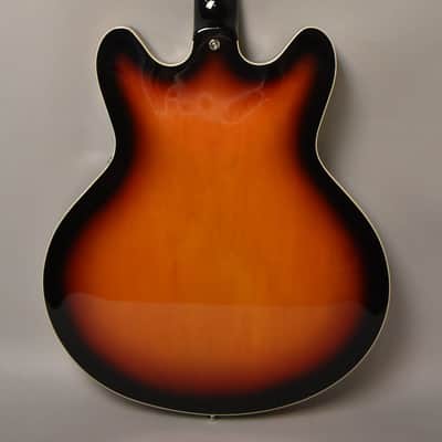Vox Bobcat V90 3-Tone Sunburst w/OHSC image 3